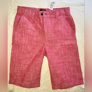 TPC Chambray Boys Shorts